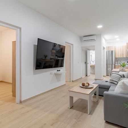 Casa Premium Playa Centro Estacion De Tren Villa Málaga Eksteriør bilde