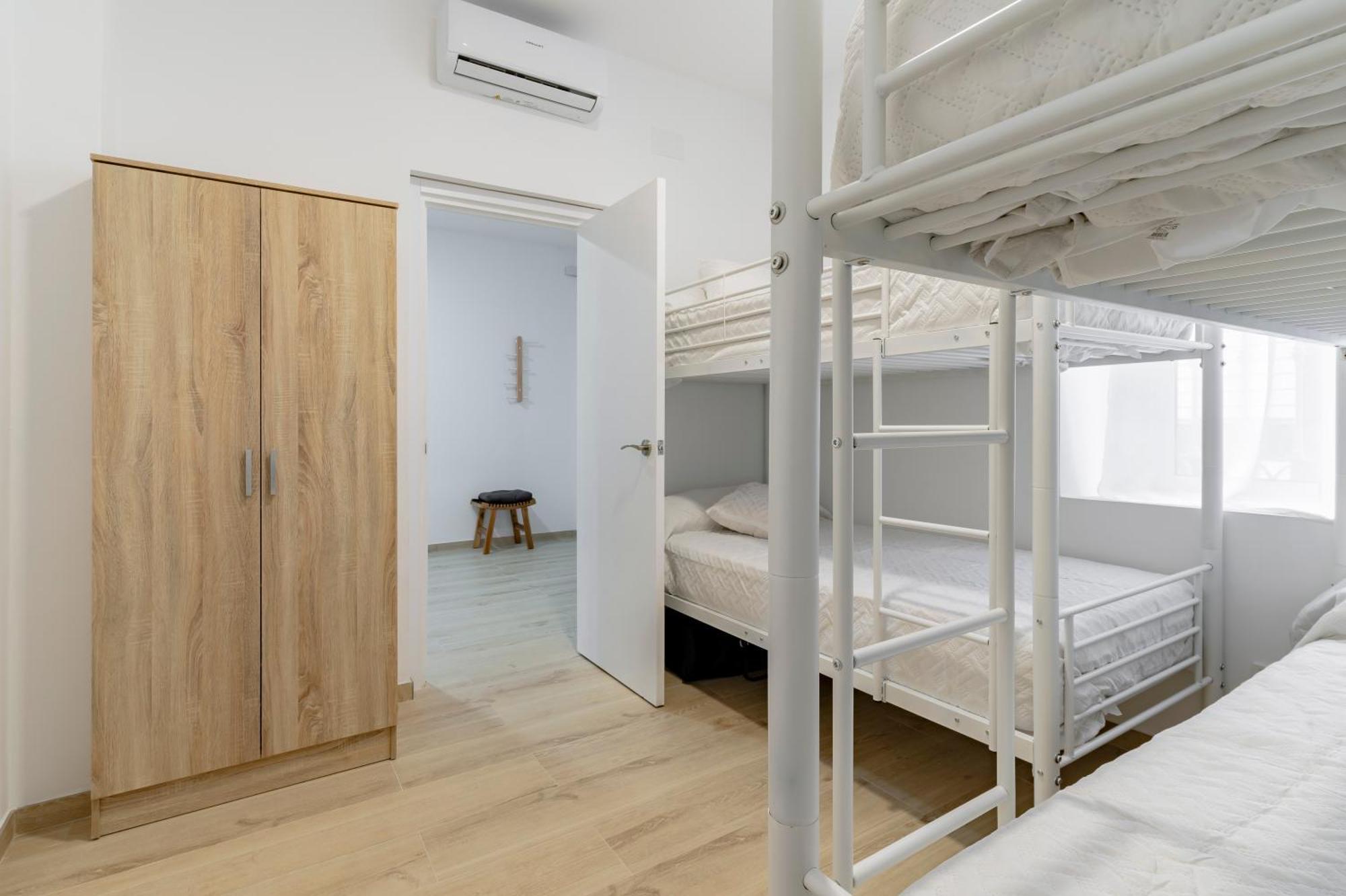 Casa Premium Playa Centro Estacion De Tren Villa Málaga Eksteriør bilde