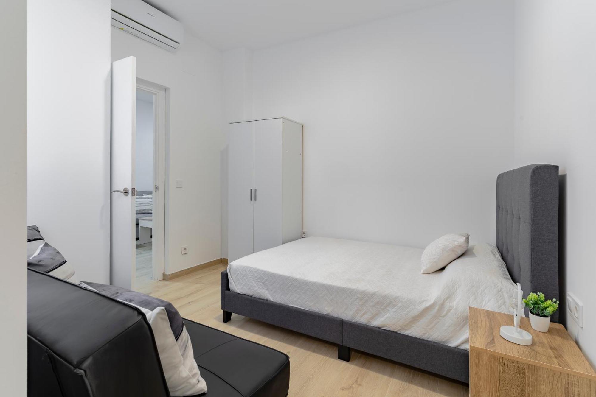 Casa Premium Playa Centro Estacion De Tren Villa Málaga Eksteriør bilde