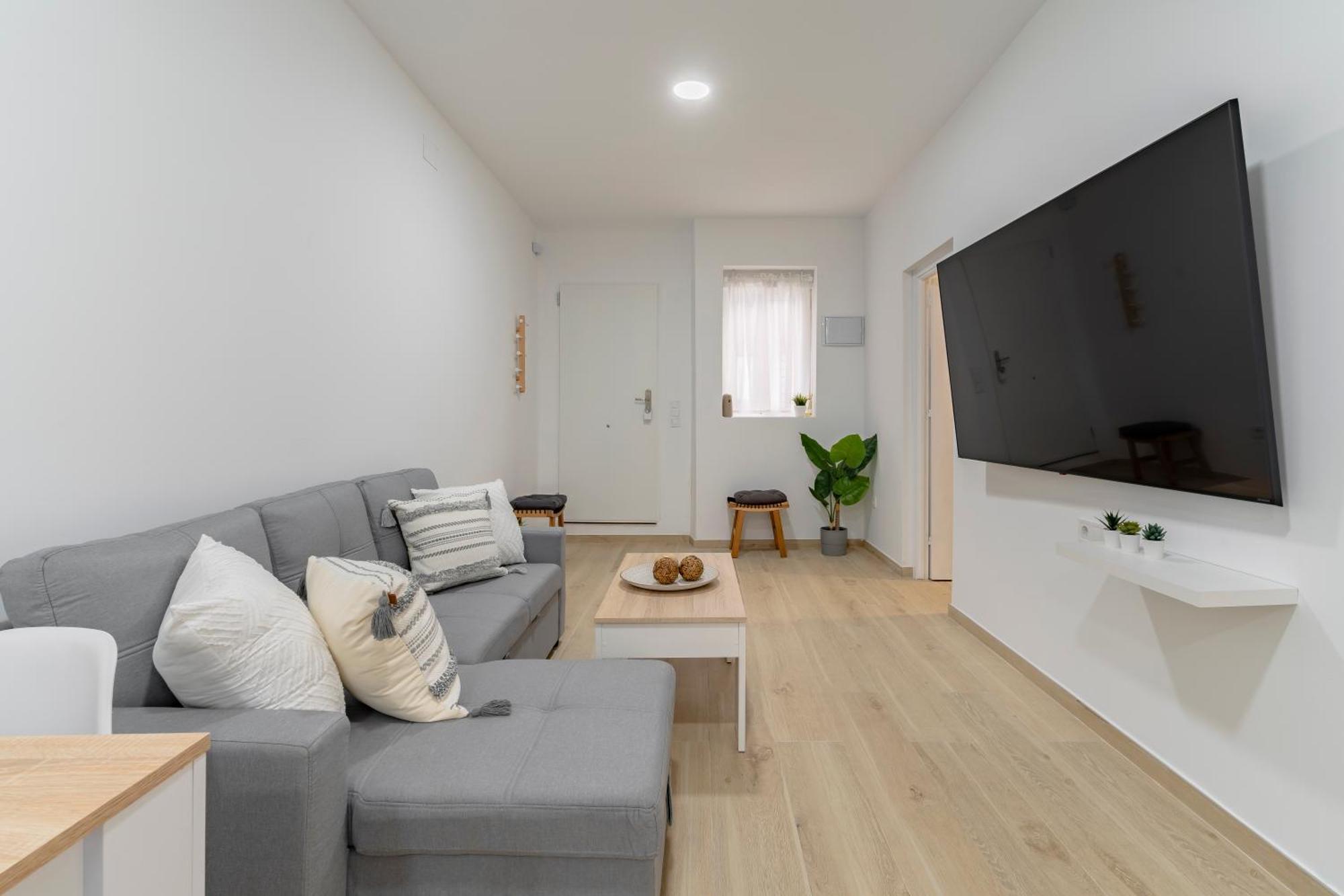 Casa Premium Playa Centro Estacion De Tren Villa Málaga Eksteriør bilde