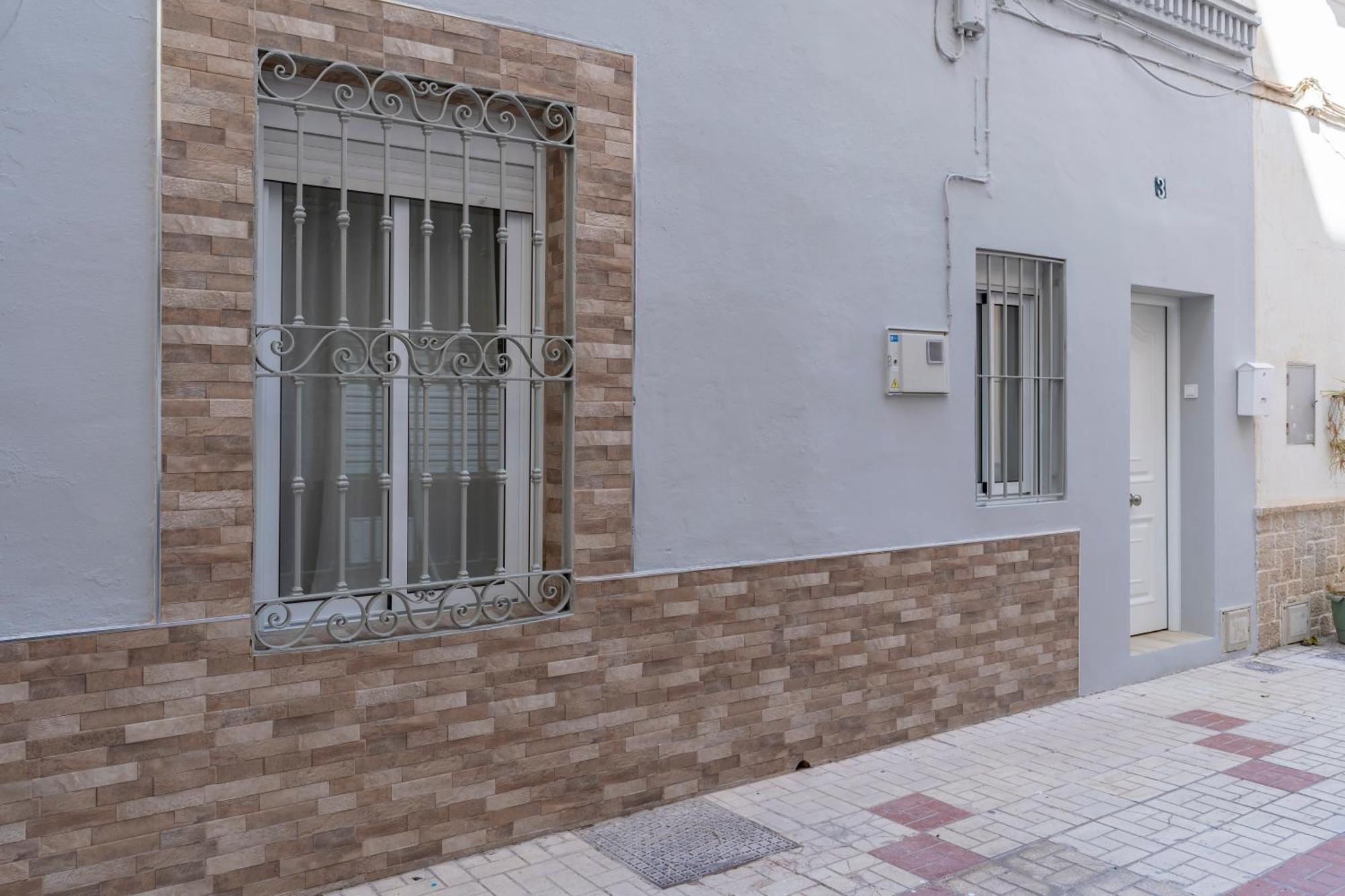 Casa Premium Playa Centro Estacion De Tren Villa Málaga Eksteriør bilde